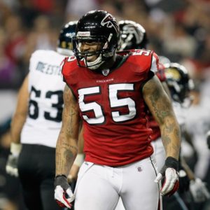 John Abraham Falcons