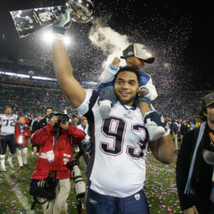Richard Seymour Pats