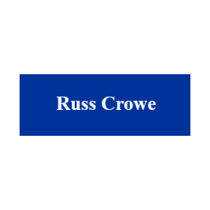 Russ Crowe nameplate