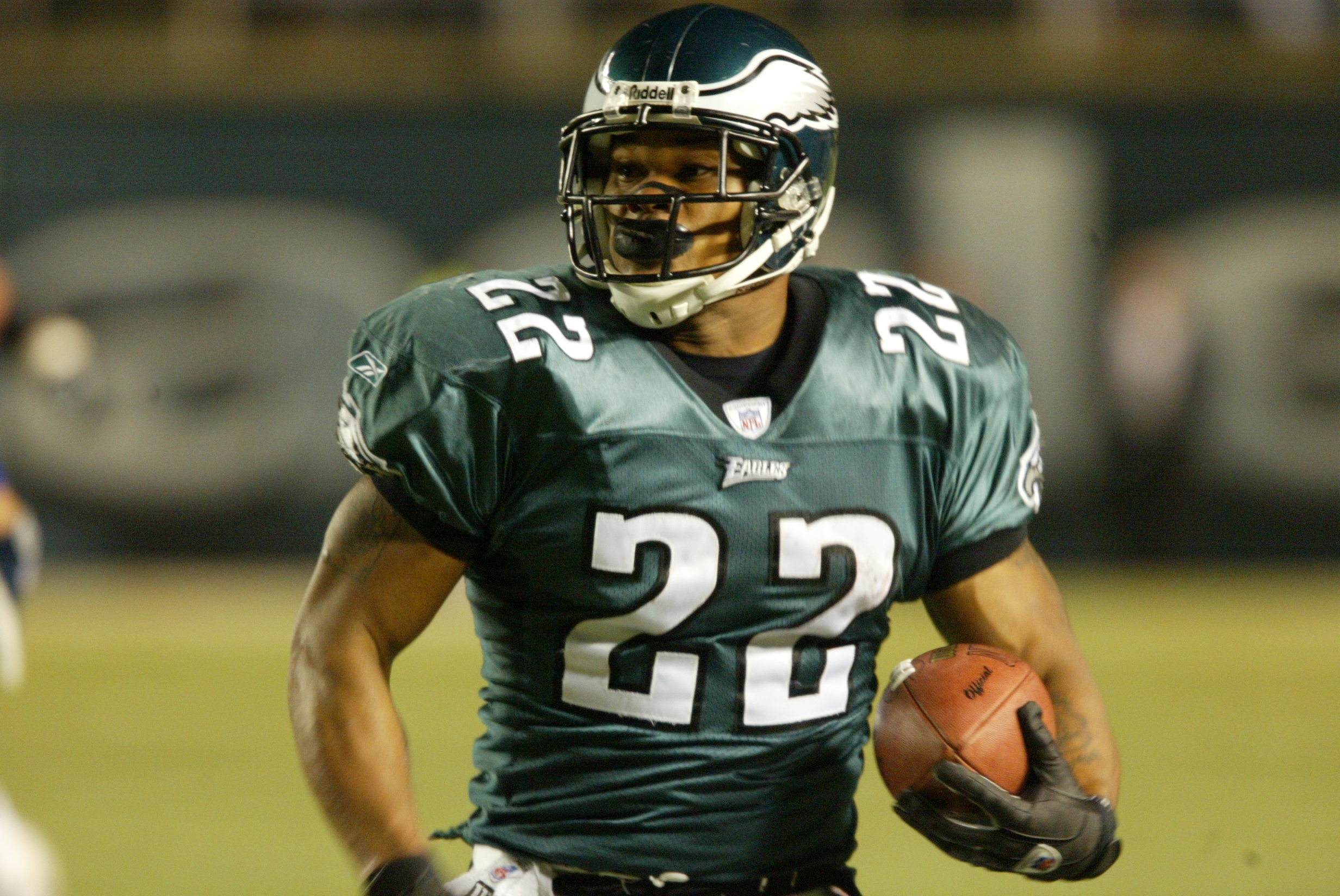 Philadelphia, PA: Eagles vs. Giants MNF

Photo by: Hunter Martin....on 10/28/02