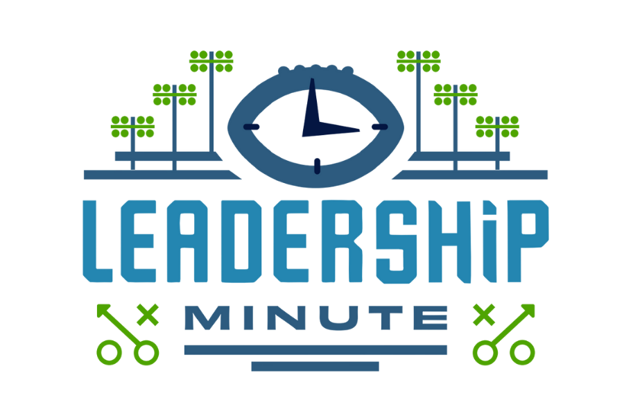 Leadership Minute