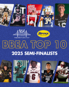 SCFHOF Announces BBEA25 Top 10 Semi-Finalists