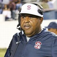 Coach Pough SC Football HOF