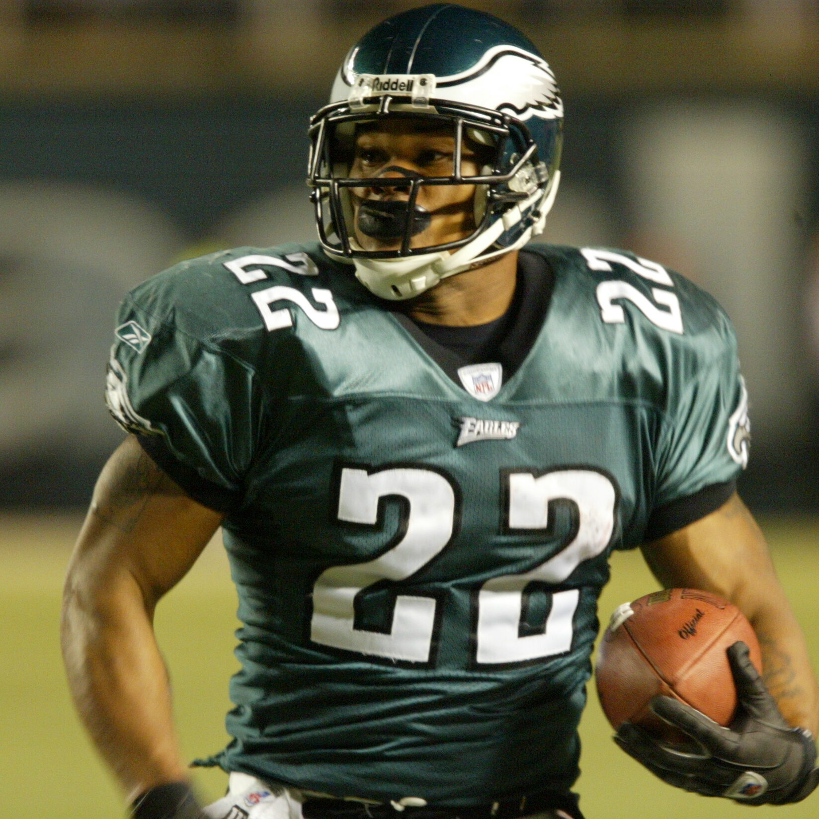 Philadelphia, PA: Eagles vs. Giants MNF

Photo by: Hunter Martin....on 10/28/02